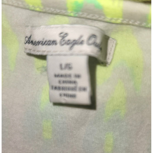 American Eagle Outfitters Racerback Mini Dress - Size L - Picture 7 of 8